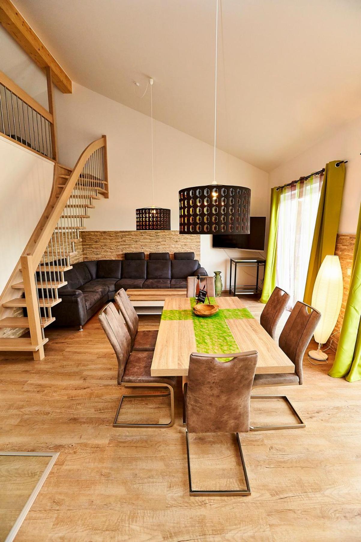 Ferienhaus Schoenblick Rieden  エクステリア 写真