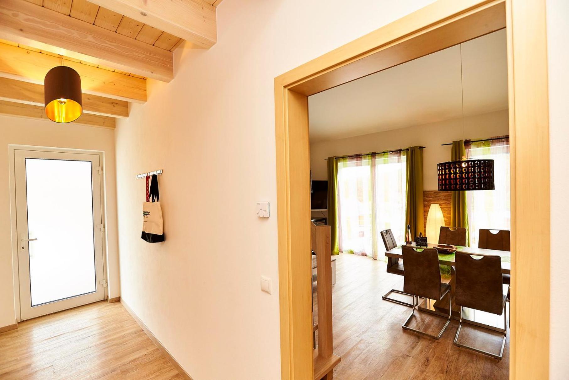 Ferienhaus Schoenblick Rieden  エクステリア 写真
