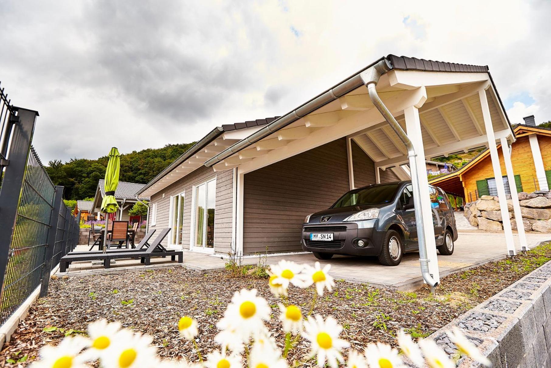 Ferienhaus Schoenblick Rieden  エクステリア 写真