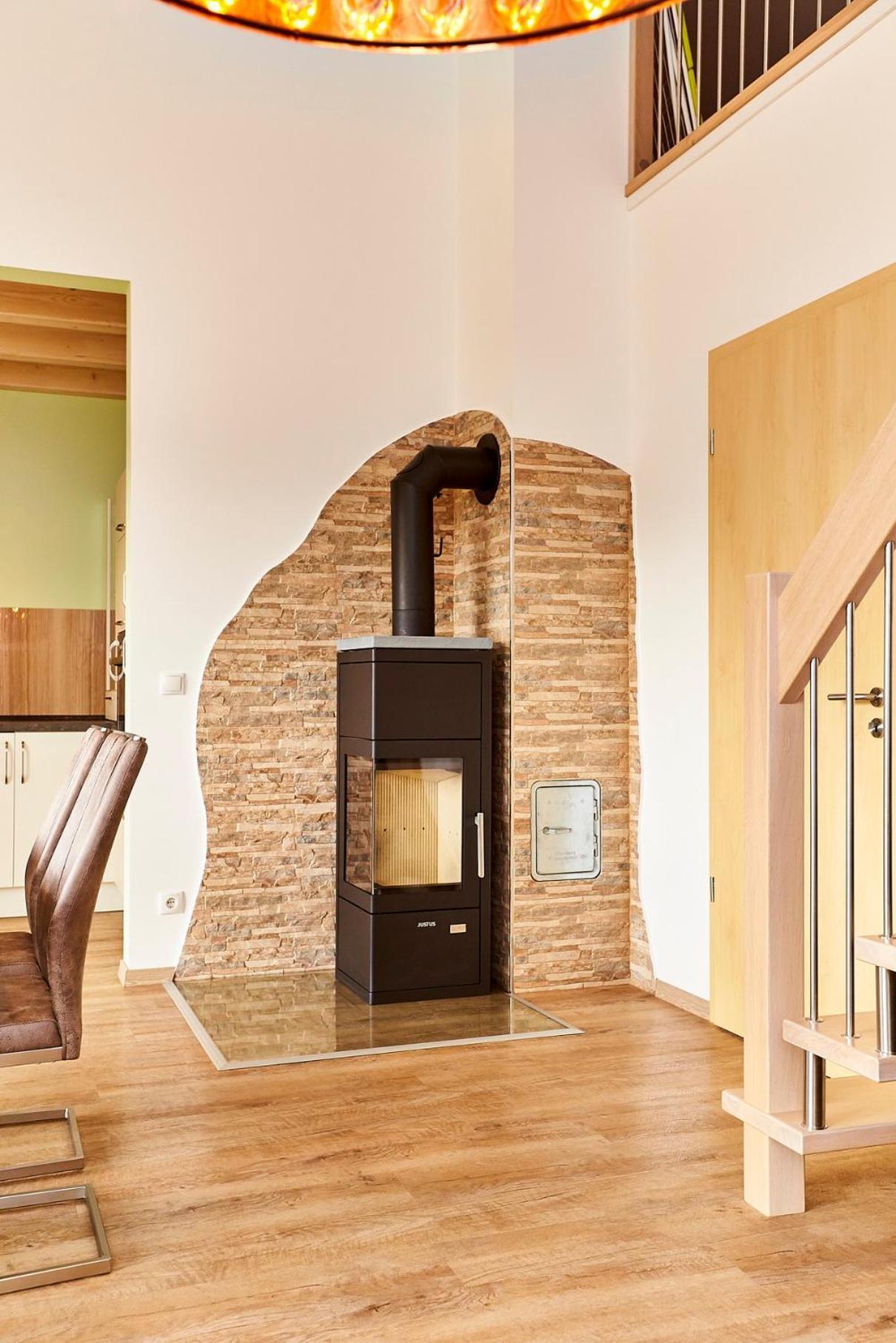 Ferienhaus Schoenblick Rieden  エクステリア 写真