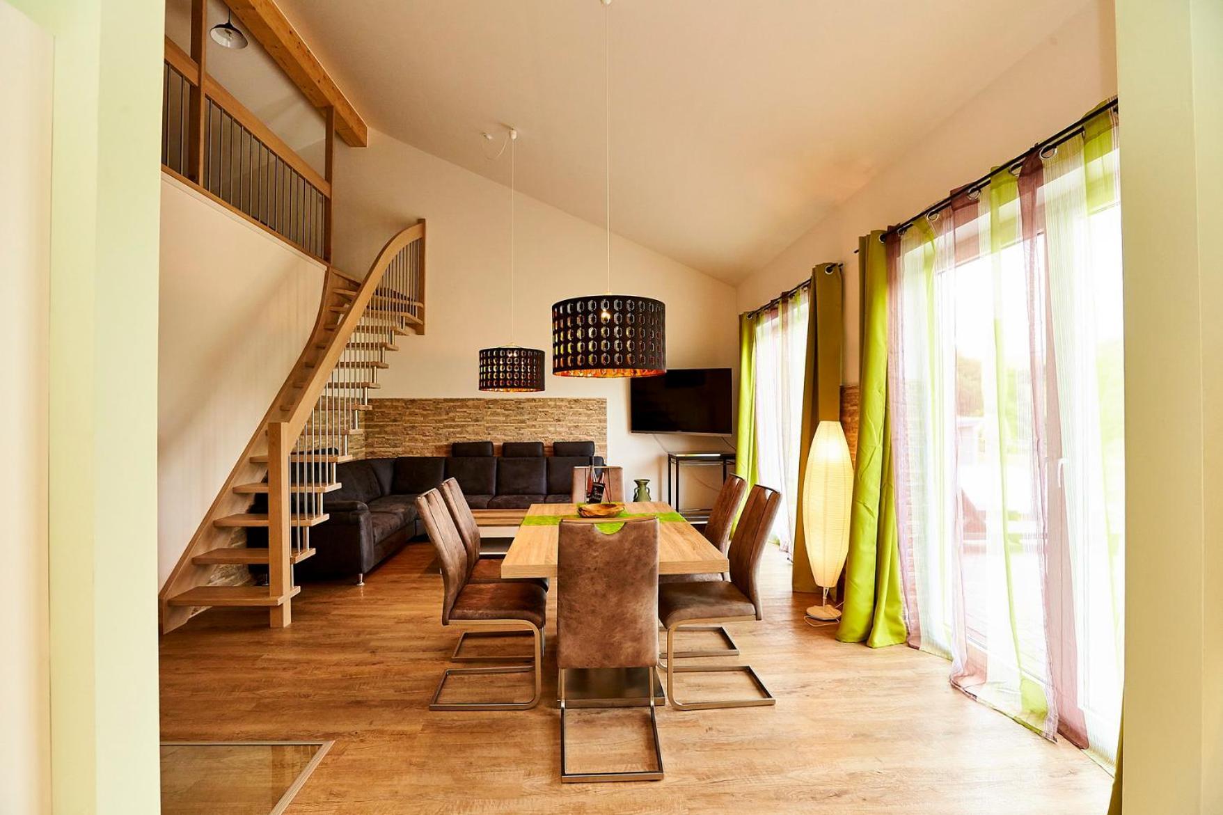 Ferienhaus Schoenblick Rieden  エクステリア 写真