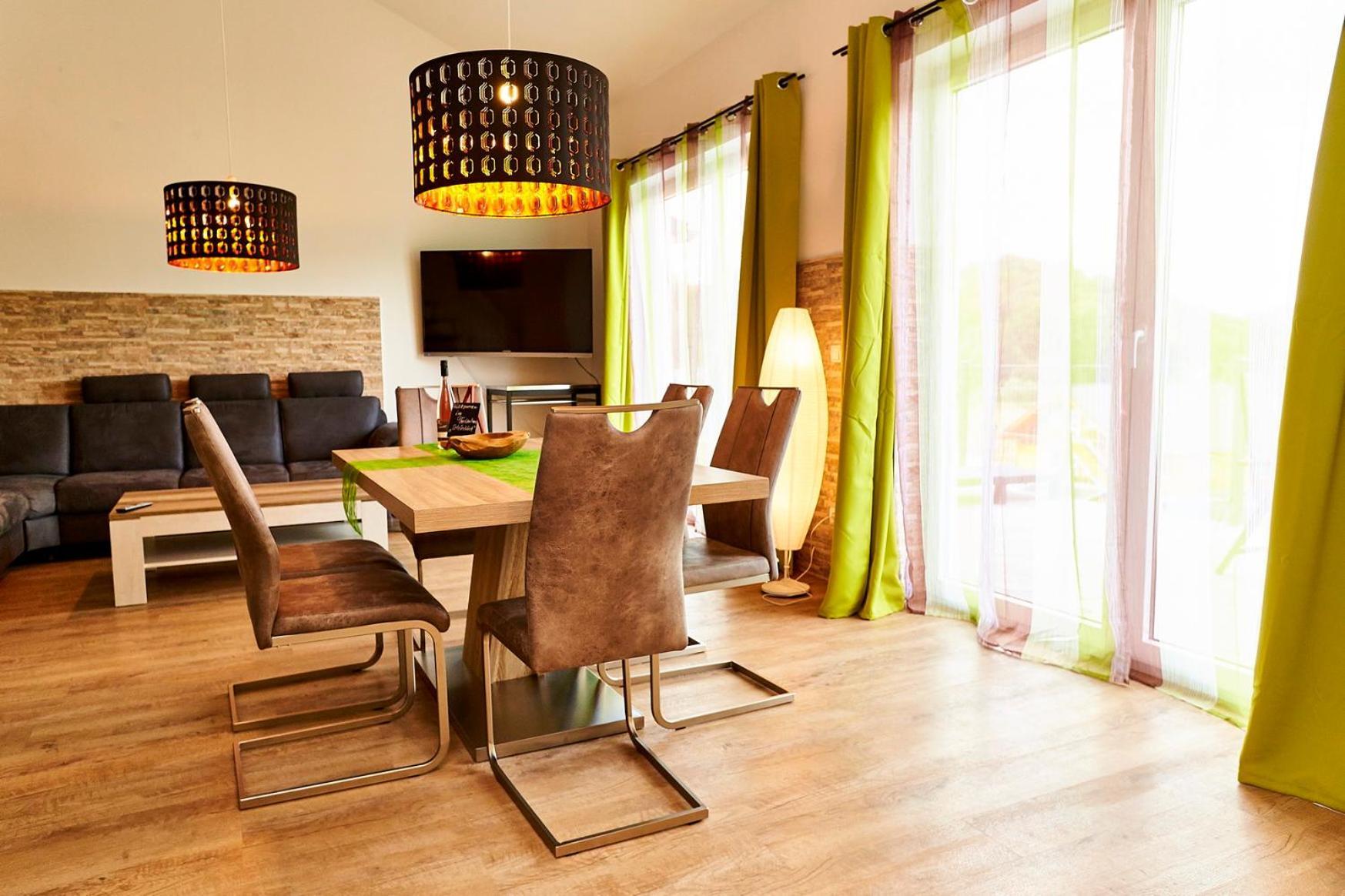 Ferienhaus Schoenblick Rieden  エクステリア 写真