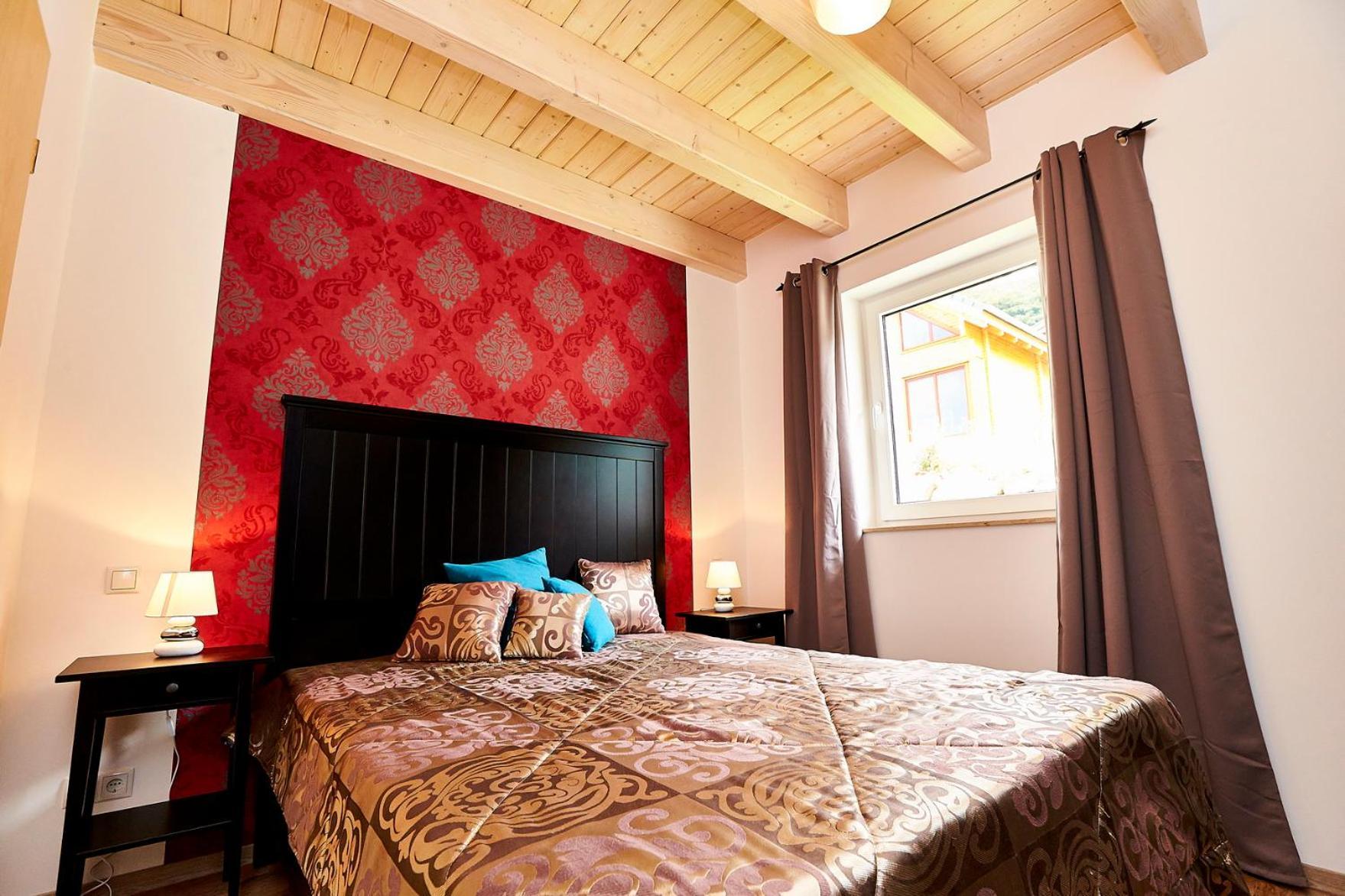 Ferienhaus Schoenblick Rieden  エクステリア 写真